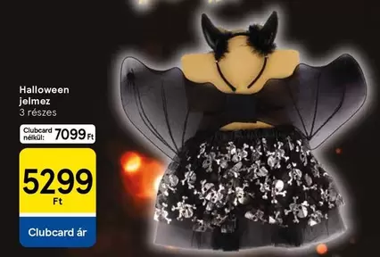 Halloween jelmez