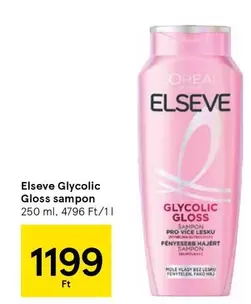 Glycolic Gloss sampon