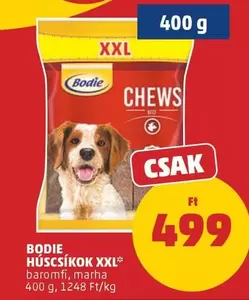 Xxl - HÚSCSÍKOK XXL