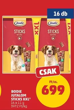 Xxl - JUTALOM STICKS XXL