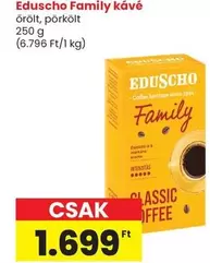 Family kávé