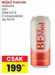 Cool sör