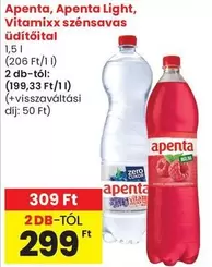 szénsavas üdítőital