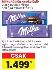 táblás csokoládé