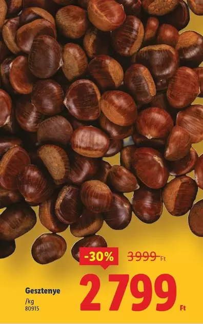 Gesztenye