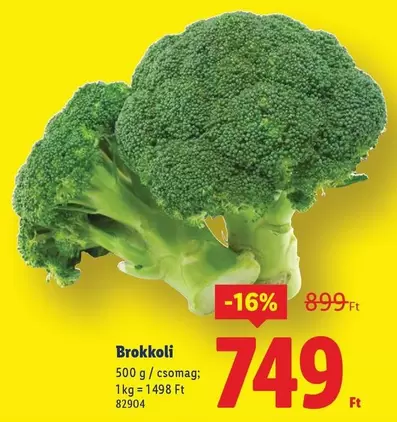 Brokkoli