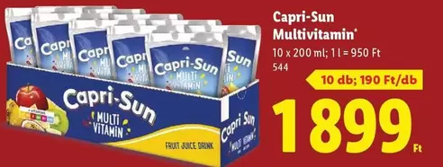 Capri - Multivitamin