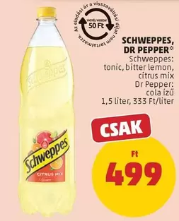 DR PEPPER