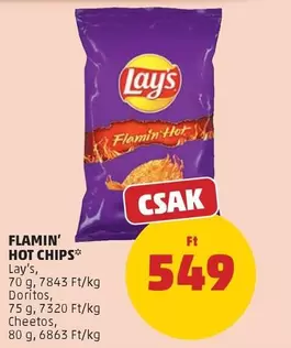HOT CHIPS