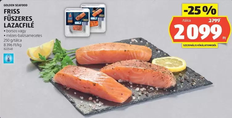 FRISS FŰSZERES LAZACFILÉ