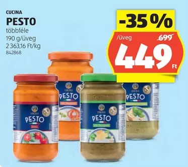 PESTO
