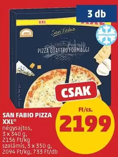 Xxl - PIZZA XXL