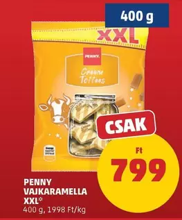 Xxl - VAJKARAMELLA XXL