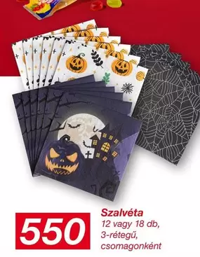 Szalvéta