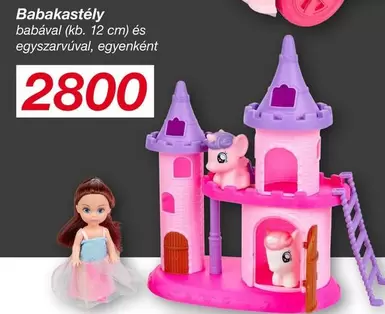 Babakastély