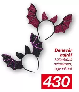 Denevér hajráf