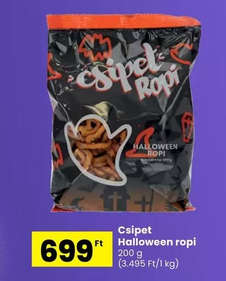Halloween ropi
