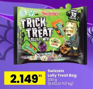 Lolly Treat Bag