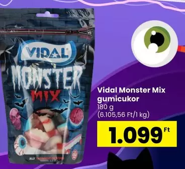 Monster Mix