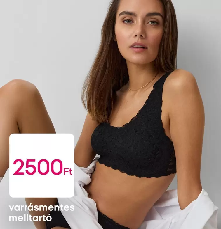varrásmentes melltartó