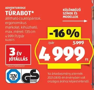 Volt - TÚRABOT