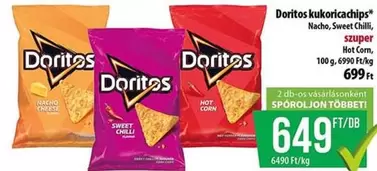 Kukoricachips