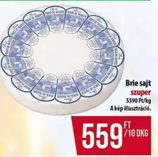 Brie sajt