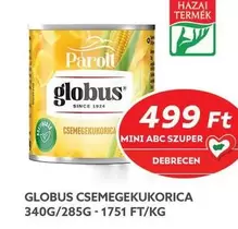 CSEMEGEKUKORICA