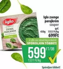 zsenge parajkrém