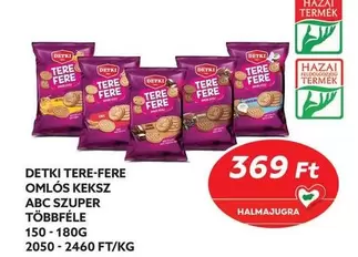 TERE-FERE OMLÓS KEKSZ