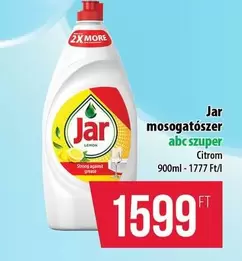mosogatószer