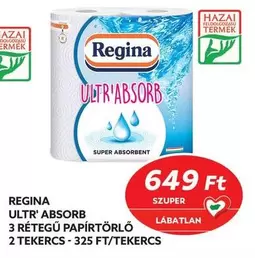 ULTR' ABSORB