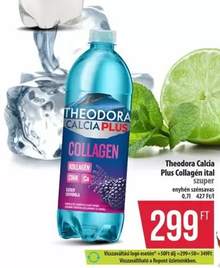 Calcia Plus Collagen ital