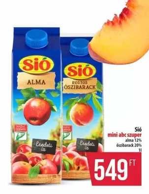 ALMA or OSZIBARACK