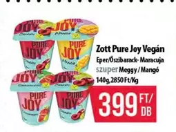 Joy - Pure  Vegán