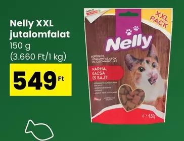 Xxl - XXL jutalomfalat