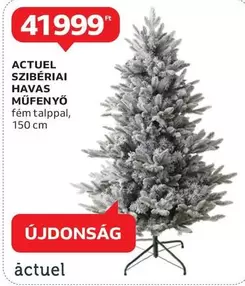 SZIBÉRIAI MŰFENYŐ