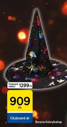 Boszorkánykalap