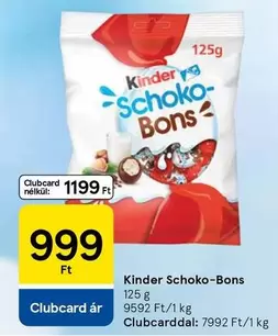 Kinder - Schoko-Bons