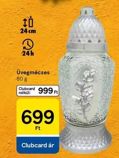 Üvegmécses