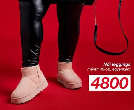 Női leggings