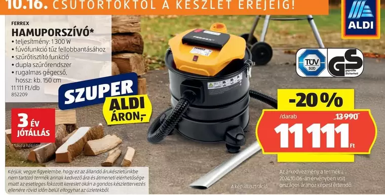 Volt - HAMUPORSZÍVÓ