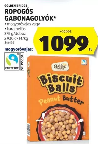 ROPOGÓS GABONAGOLYÓK