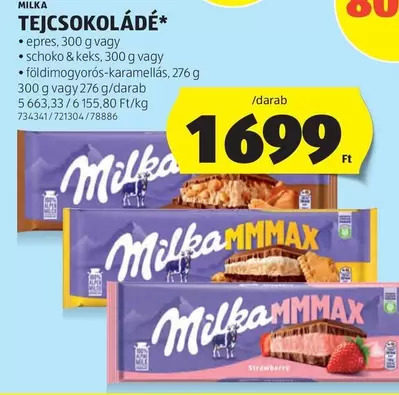 TEJCSOKOLÁDÉ