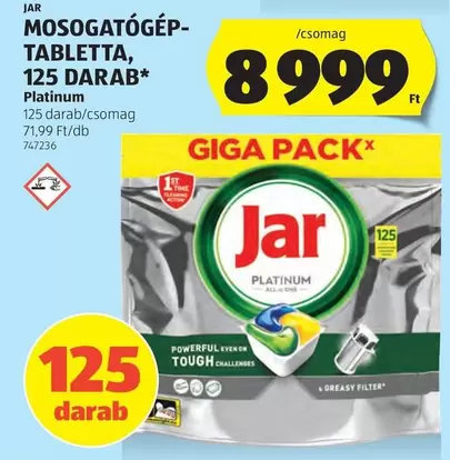 MOSOGATÓGÉP-TABLETTA