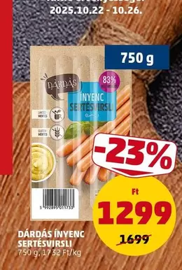 ÍNYENC SERTESVIRSLI