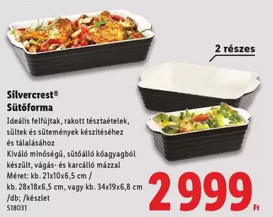 Sütőforma
