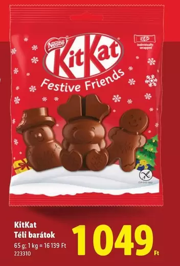 Kit - Téli barátok