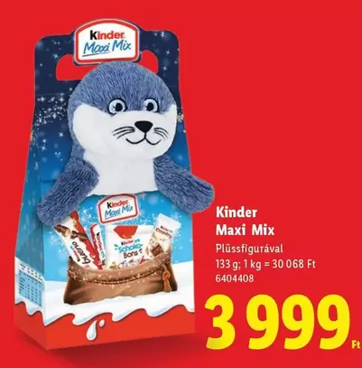 Kinder - Maxi Mix