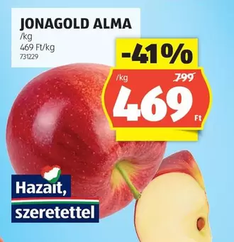 JONAGOLD ALMA